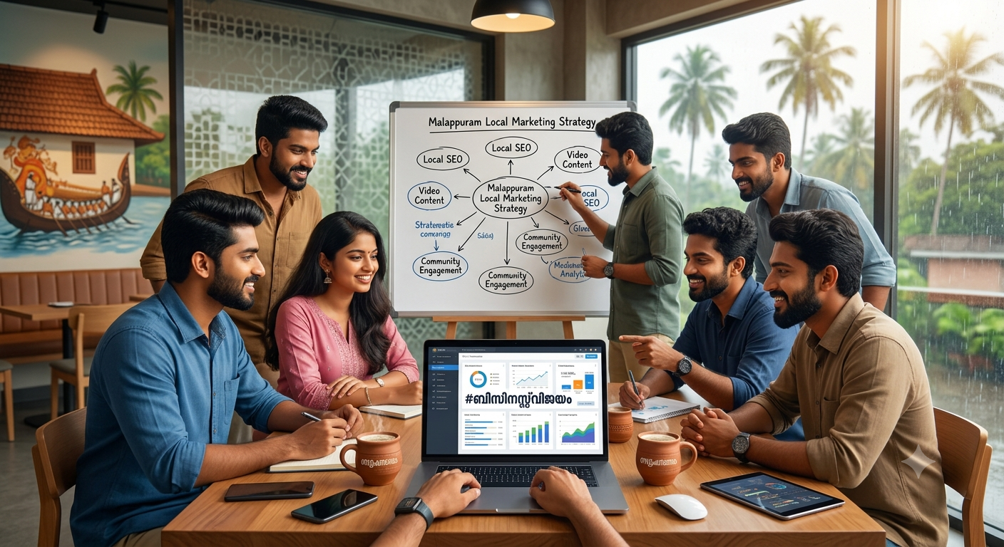 Best Digital Marketer in Malappuram