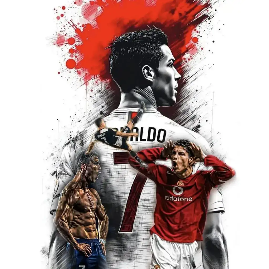 Work CR7