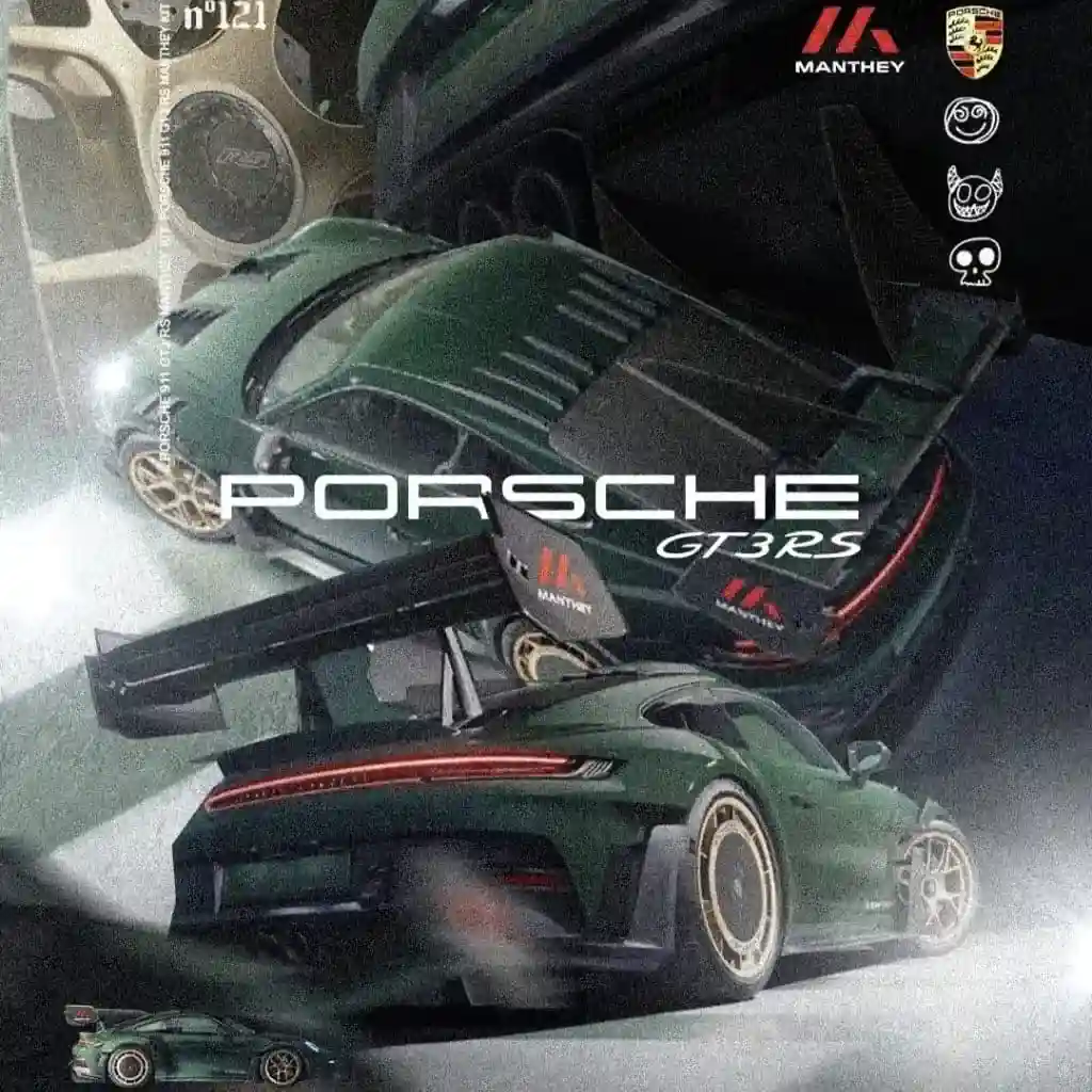 Work PORSCHE