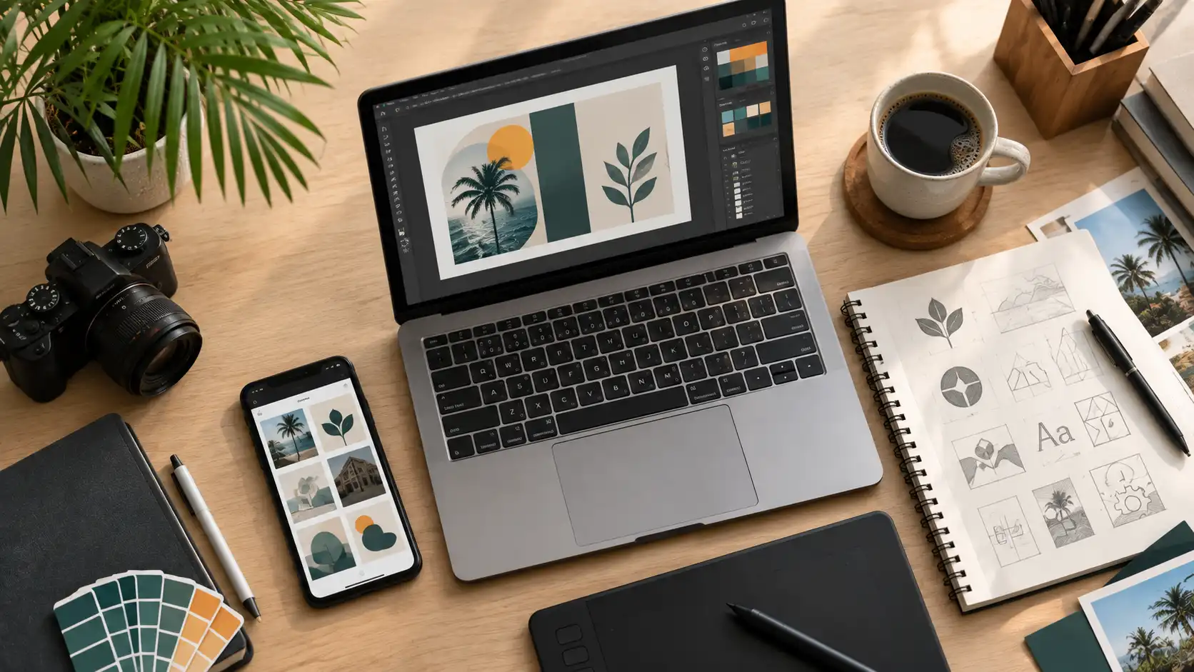 Best Graphic Designer in Kerala