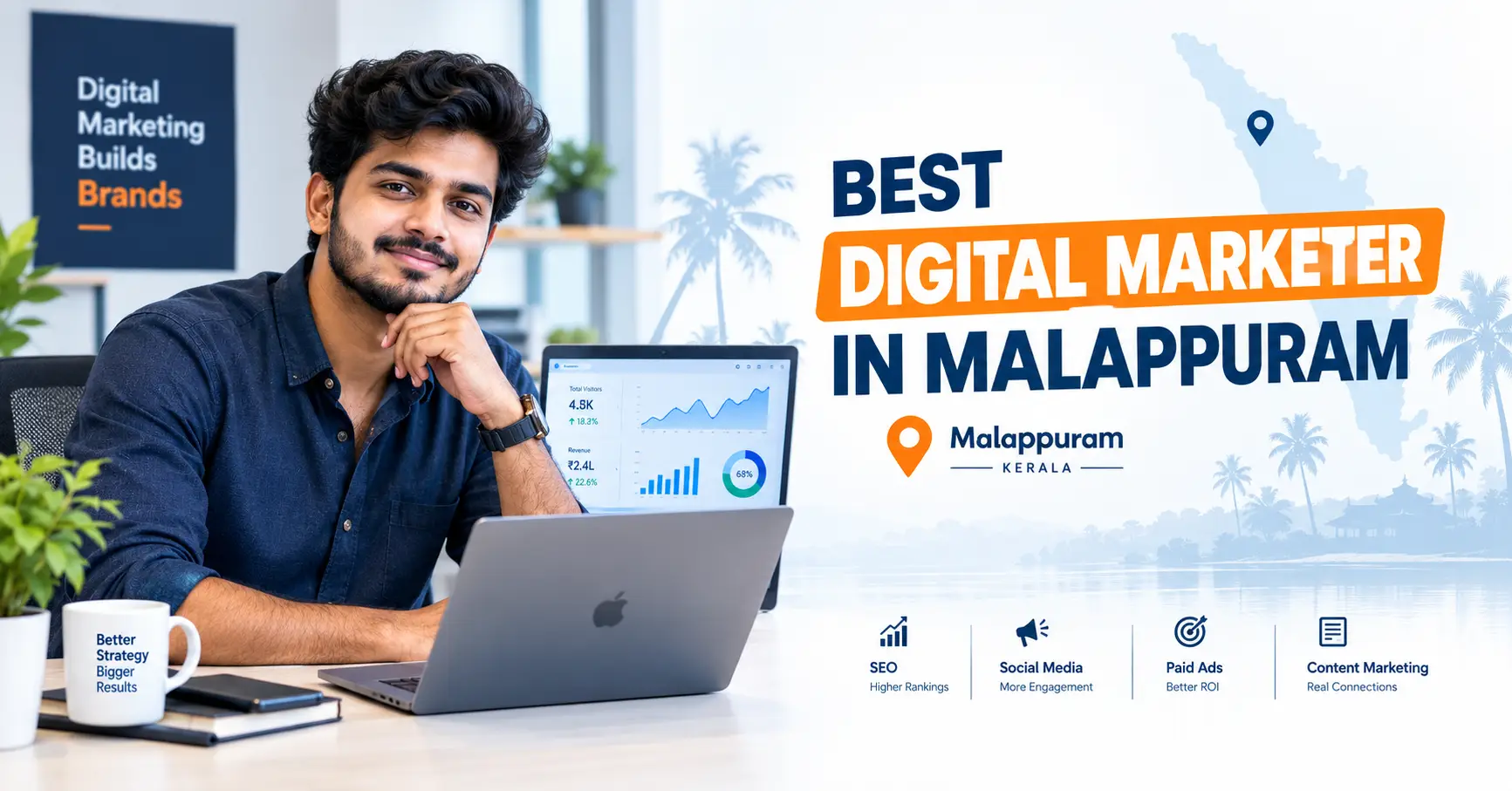 Best Digital Marketer in Malappuram
