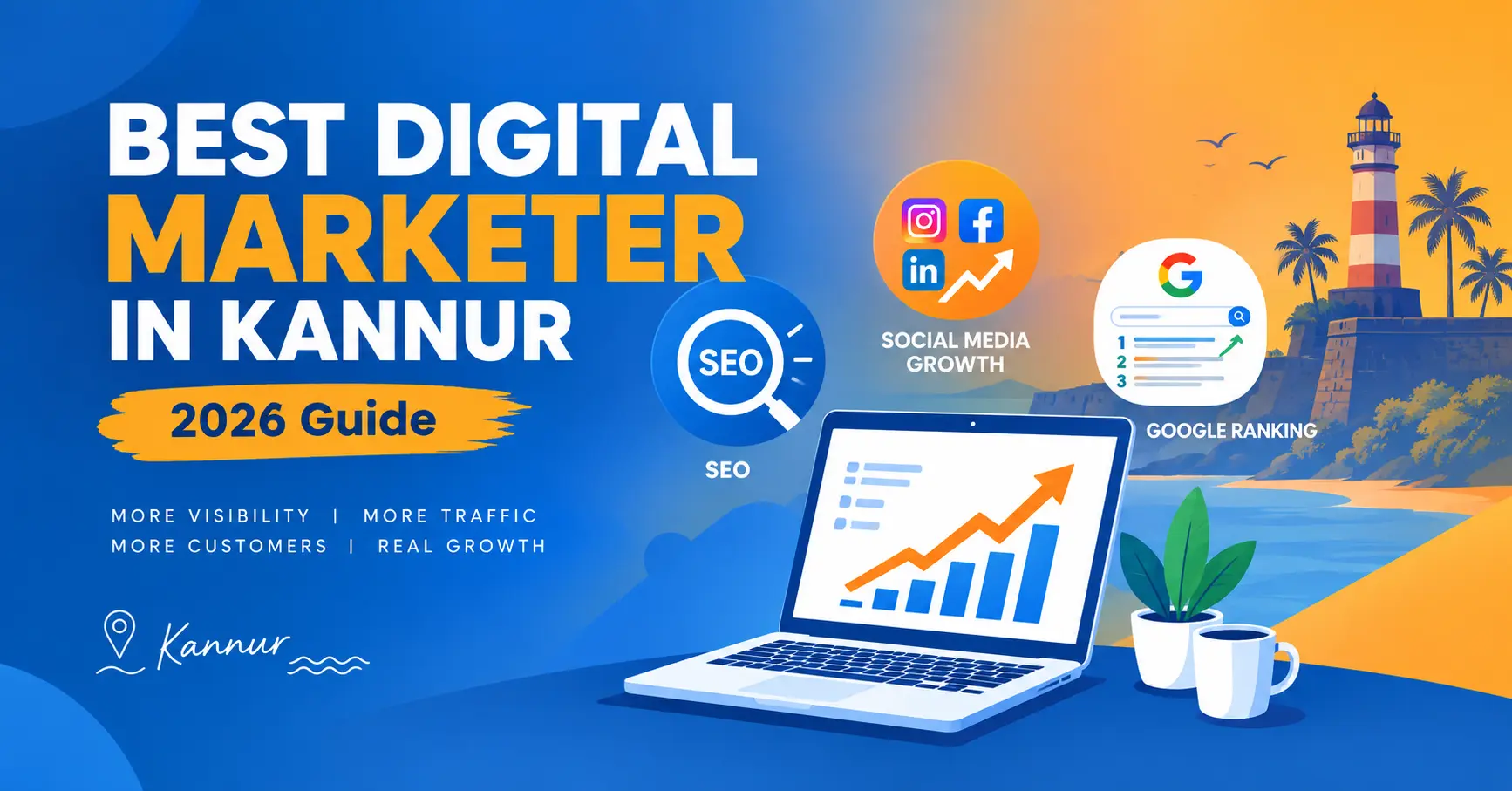 Best Digital Marketer in Kannur