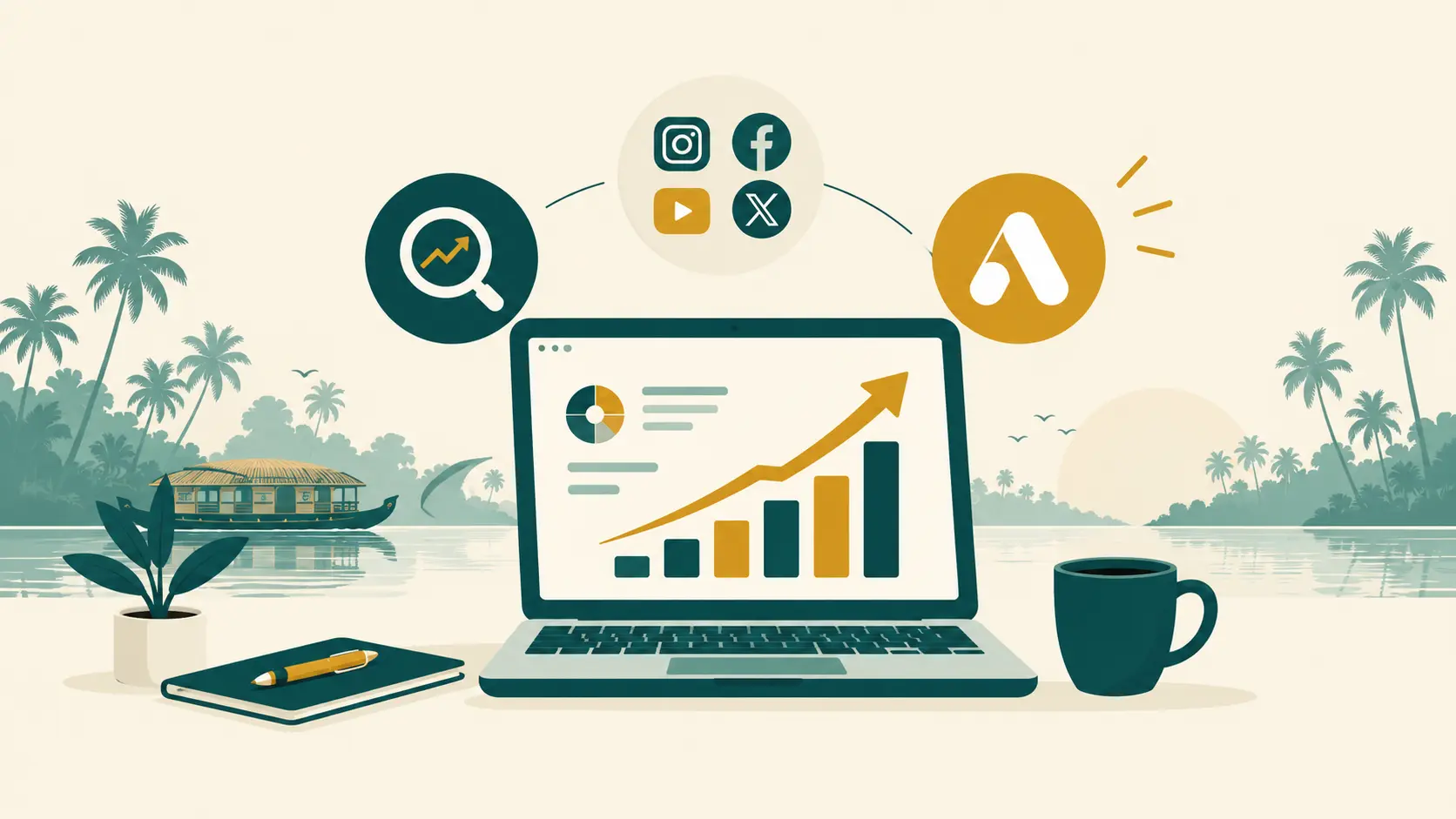 What Actually Makes the Best Digital Marketing Freelancer in Kerala