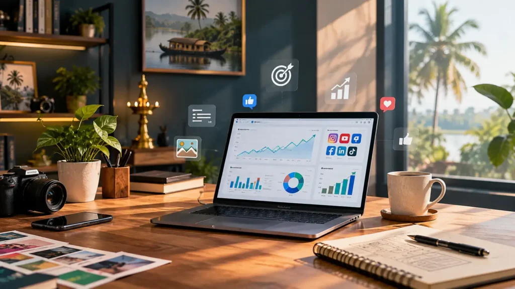 Best Digital Marketer in Thrissur