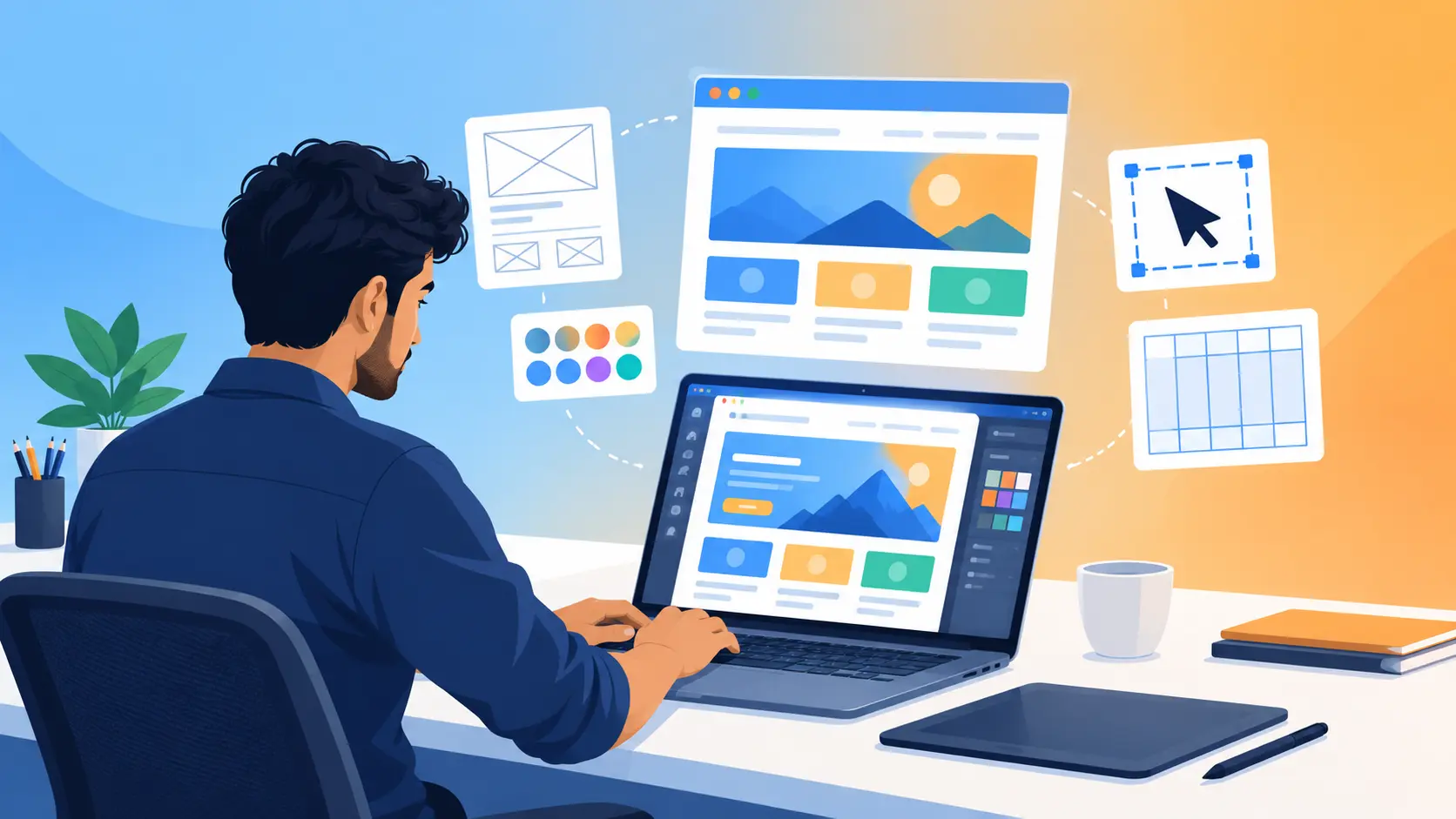 Best Website Designer in Kerala